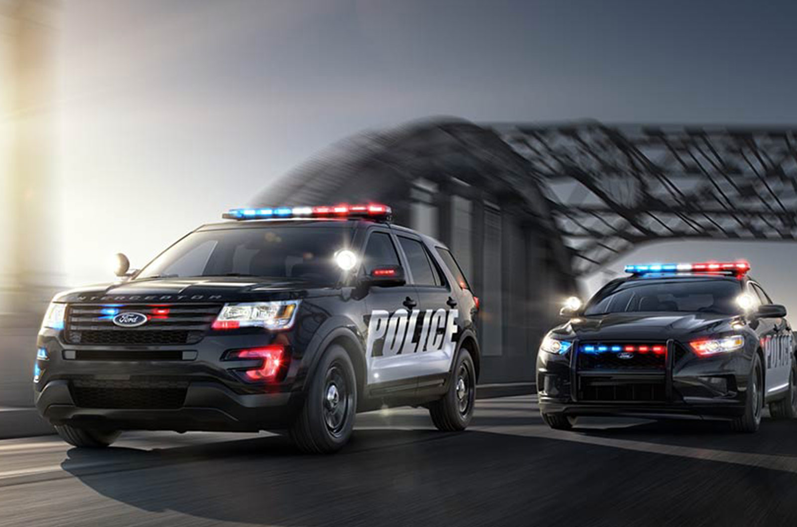 Police Protection: DEW PD Ballistic Armor